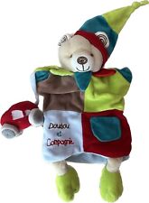 Doudou compagnie ours d'occasion  Baziège