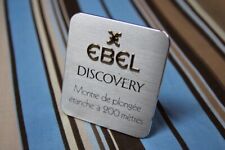 Ebel discovery targhetta usato  Inverigo
