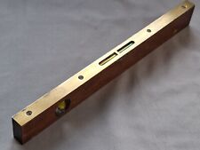 Vintage spirit level for sale  Shipping to Ireland