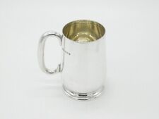 Sterling silver pint for sale  TETBURY