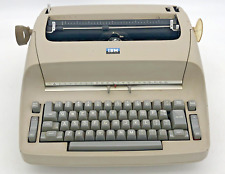 Máquina de escribir eléctrica vintage IBM Selectric beige selectric I modelo 71 segunda mano  Embacar hacia Argentina