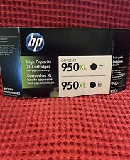 Cartucho de tinta HP 950XL para OfficeJet Pro - negro cantidad 1 caja abierta segunda mano  Embacar hacia Argentina