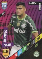 Panini Fifa 365 Upgrade 2024 STS3 Bruno Rodrigues Palmeiras comprar usado  Enviando para Brazil