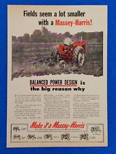 1954 massey harris tractor for sale  Mountain Home