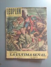 Revista Leoplan No 363 - Leo Perutz - La última señal segunda mano  Argentina 