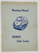 Heinkel cabin cruiser for sale  BARROW-UPON-HUMBER