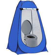 Portable camping toilet d'occasion  Expédié en Belgium