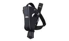 BABY BJORN Baby Carrier Classic Black 8-25 lbs., used for sale  Shipping to South Africa