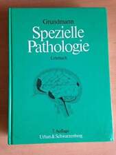 Spezielle pathologie lehrbuch gebraucht kaufen  Stuttgart