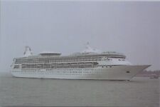 Postkarte kreuzfahrtschiff vis gebraucht kaufen  Hamburg
