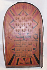 Bingo bagatelle pinball for sale  Cedar Rapids