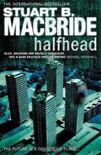 Halfhead stuart macbride for sale  UK