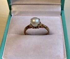 Antique cultured pearl for sale  SWANSEA