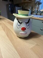 Vintage ceramic clown for sale  DOVER