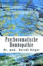 Psychosomatische homöopathie  gebraucht kaufen  Berlin