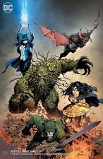 Justice League Dark #2/Varient (DC Comics 2019)/Mulher Maravilha/Coisa do Pântano comprar usado  Enviando para Brazil
