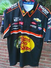 Camisa Austin Dillon #3 BASS PRO SHOPS/Richard Childress corrida dia pit crew - M comprar usado  Enviando para Brazil