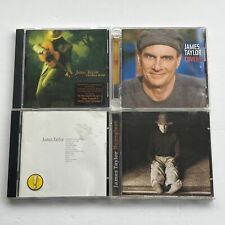 James Taylor x 4 CD Albums Job Lot Bundle Bulk Collection Rock Pop Folk Music comprar usado  Enviando para Brazil