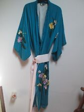 Vintage silk japanese for sale  Bradenton