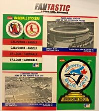 Używany, 1988 Fleer Baseball  Stickers YOU PICK  - Finish Your Set! na sprzedaż  Wysyłka do Poland