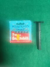 Wilkinson sword rasoio usato  Siracusa