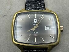 Used, Tissot Seven Vintage Mens Watch for sale  Shipping to South Africa