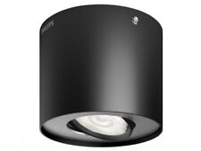 Usado, 53300/30/16 LÁMPARA DE TECHO LÁMPARA DE FASE TECHO PUNTO 1X4,5W LED NEGRO/ALUMI /G1DE segunda mano  Embacar hacia Argentina