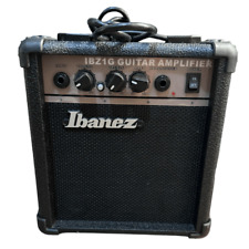 Ibanez IBZ1G amplificador de prática de guitarra 10" altura tamanho viagem comprar usado  Enviando para Brazil