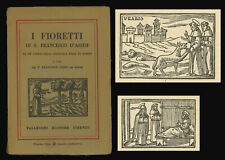 Usato, I Fioretti di San Francesco d'Assisi Codice Biblioteca Reale di Torino Vallecchi usato  Vanzaghello
