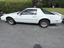 1982 pontiac firebird for sale  Cupertino