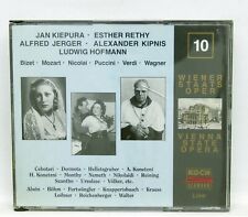 KIEPURA, RETHY, JERGER, KIPNIS excerpts from WAGNER - KOCH SCHWANN 2xCDs NM for sale  Shipping to South Africa