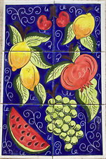 Ceramic tile mural for sale  Shipping to Ireland
