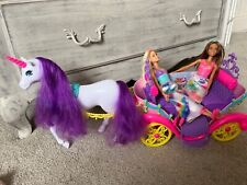 Barbie dreamtopia unicorn for sale  STOCKTON-ON-TEES