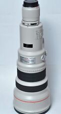 Canon EF 600mm f/4 L USM Lens AS IS NO Return for sale  Shipping to South Africa
