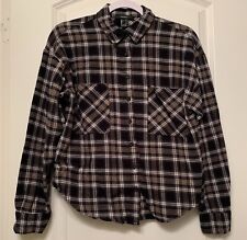 Forever flannel shirt for sale  Allen