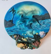 Decorative ceramic dolphin for sale  Dover