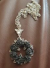 Alchemy gothic necklace for sale  DURHAM