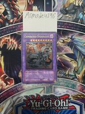 Yugioh Chimeratech Overdragon POTD-EN034 1st Edition Ultimate  for sale  Shipping to South Africa