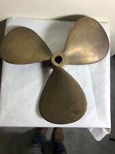 Propeller blade brass for sale  Petaluma