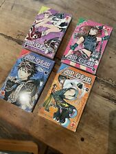 Fumetto air gear usato  Vaprio D Agogna