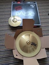 Paiste pst cymbal for sale  BARNSTAPLE