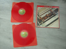 Beatles red album for sale  NORWICH