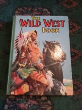 Wild west book for sale  TYN-Y-GONGL