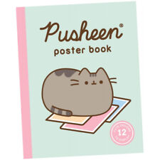 Pusheen poster book for sale  UK