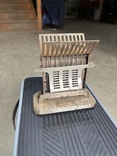 Antique toaster thermax for sale  Groton