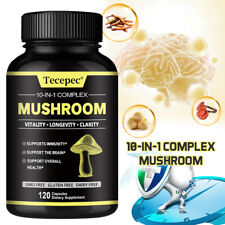 10x mushroom complex for sale  Shipping to Ireland