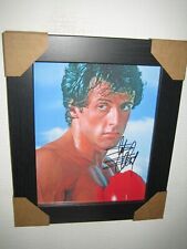 Sylvester stallone signed for sale  SALE