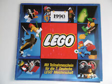 Lego hefft 1990 gebraucht kaufen  Riedstadt