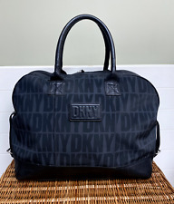 Large black dkny for sale  LEIGH-ON-SEA