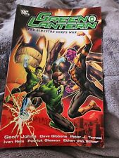 Green Lantern: The Sinestro Corps War #2 (DC Comics, agosto de 2008) comprar usado  Enviando para Brazil